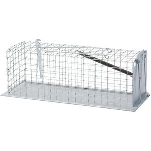 Produktbild für Rattenfalle DEUFA Luna Drahtkäfig 114000