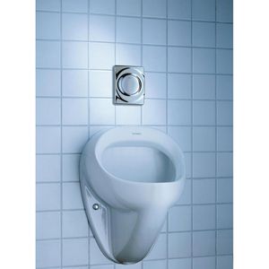Produktbild für Betätigungsplatte GROHE Surf, aus Kunststoff, für Urinal