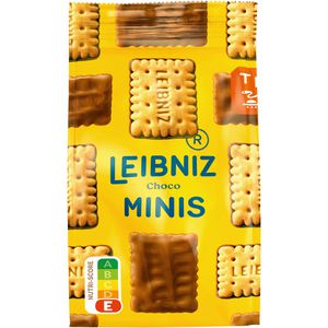 Kekse Leibniz Minis Choco