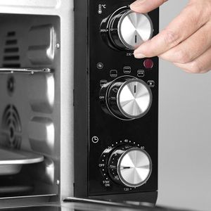 Produktbild für Minibackofen Caso Design Backofen, TO 20