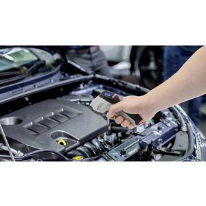 Produktbild für Infrarot-Thermometer Voltcraft IR 500-12S