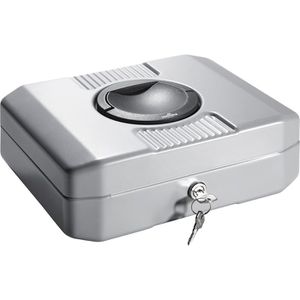 Produktbild für Geldkassette Durable 177857 Euroboxx S
