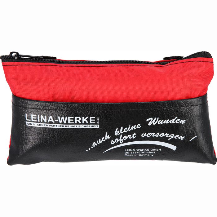 Leina-Werke Erste-Hilfe-Tasche Mini Reise-Set, 21-teilig, gefüllt –  Böttcher AG