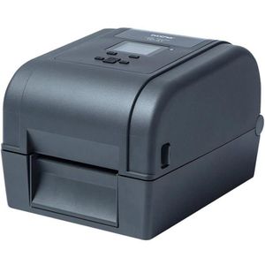 Produktbild für Etikettendrucker Brother TD-4650TNWB,TD4650TNWBRZ1