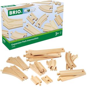 Spielzeugeisenbahn-Zubehör BRIO World 33402