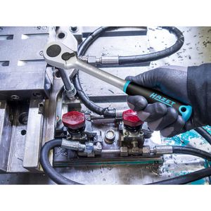 Produktbild für Steckschlüssel Hazet 900, 25-teilig