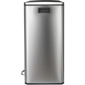 Produktbild für Mülleimer Les-Collectors N904, silber