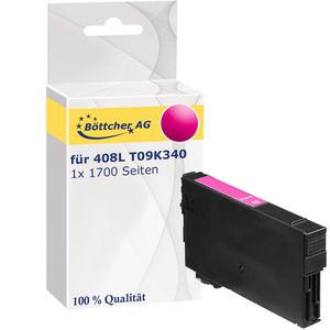 Tinte Böttcher-AG für Epson 408L T09K340