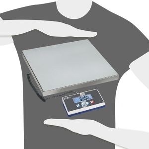 Produktbild für Digitalwaage Kern EOB 60K20