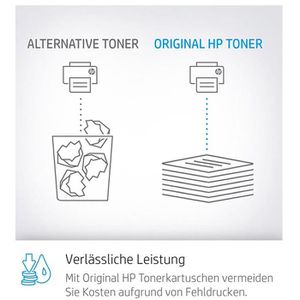 Produktbild für Toner HP 508X, CF360X schwarz