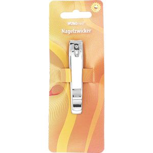 Produktbild für Nagelknipser WUNDmed 06-010, Edelstahl