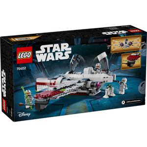 Produktbild für Klemmbausteine LEGO Star Wars 75402, ab 9 Jahre