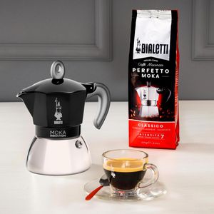 Produktbild für Espressokocher Bialetti 6934 Moka Induktion 4