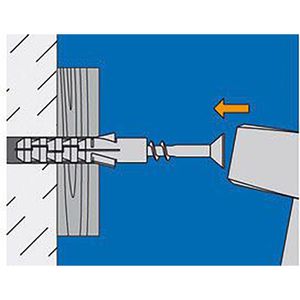 Produktbild für Dübel Upat 792, U10