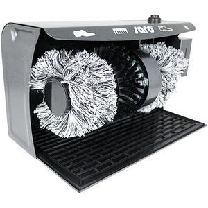 Produktbild für Schuhputzmaschine Saro 328-1050 ESP 006, 120 W
