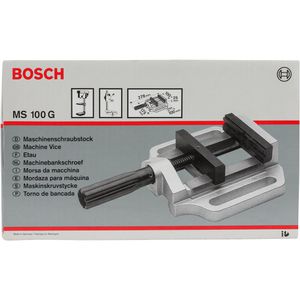 Produktbild für Maschinenschraubstock Bosch MS 100G, 2608030057