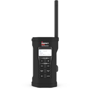 Baustellenradio PerfectPro SOLOWORKER, Akku