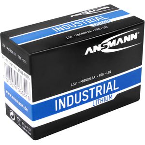 Produktbild für Batterien Ansmann Industrial, Lithium
