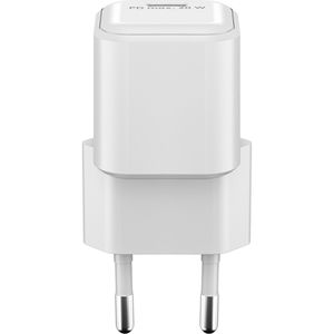 Produktbild für USB-Ladegerät Goobay Nano 79151, 20 Watt