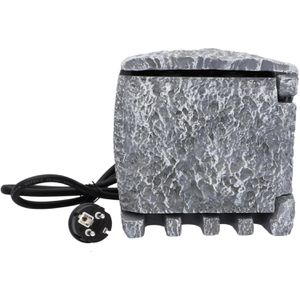Produktbild für Gartensteckdose Unitec 44241
