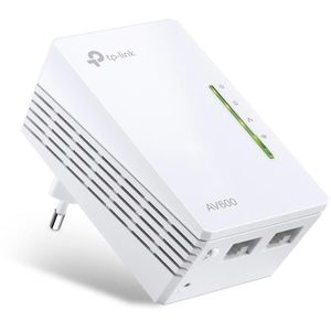 Produktbild für Powerline TP-Link AV600 WLAN TL-WPA4220