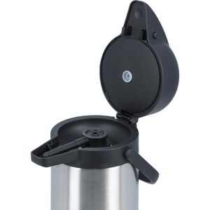 Produktbild für Thermoskanne Böttcher-AG Edelstahl