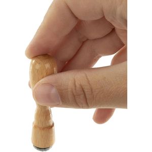 Produktbild für Stempel Böttcher-AG Ø 15 mm