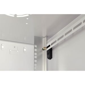 Produktbild für Netzwerkschrank Digitus Dynamic Basic, 19 Zoll