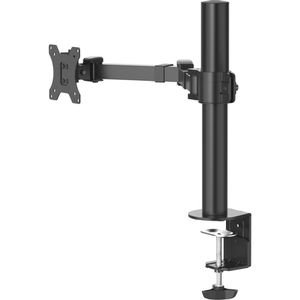 Produktbild für Monitorhalterung Hama 118493, VESA 75x75 &amp; 100x100 mm