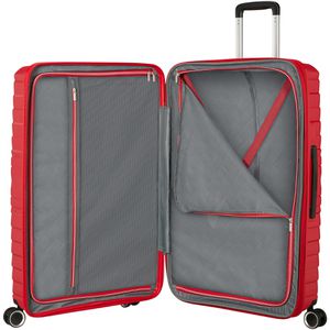 Produktbild für Koffer AmericanTourister Flytwist Spinner exp. rot
