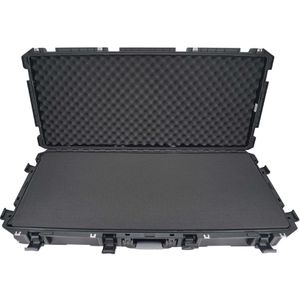 Transportkoffer Sinora 11751-20BK-C abschließbar, Kunststoff