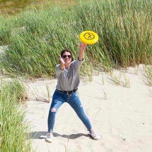 Produktbild für Wurfscheibe Wham-O Frisbee Pro-Classic