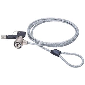 Notebookschloss Manhattan 440271