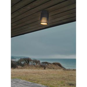 Produktbild für Deckenleuchte Nordlux Aludra Seaside, grau, E27-Fassung