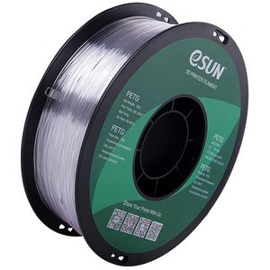 Produktbild für Filament eSUN PETG, natur transparent