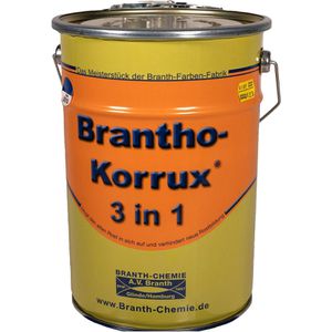 Produktbild für Rostschutzfarbe Branth Brantho-Korrux 3 in 1