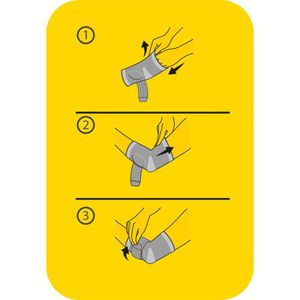 Produktbild für Ellenbogenbandage 3M FUTURO