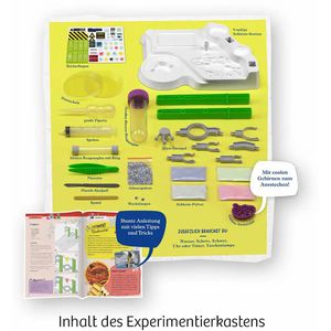 Produktbild für Experimentierkasten Kosmos 64360, Schleim-Labor