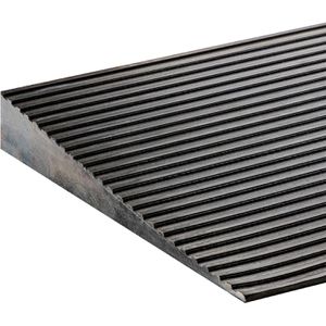 Produktbild für Bordsteinrampe DEMA 26604 aus Gummi