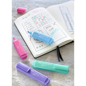 Produktbild für Textmarker Faber-Castell TL 46 Pastell
