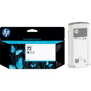 Tinte HP 72, C9374A grau