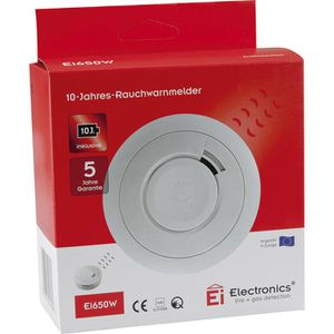 Produktbild für Rauchmelder Ei-Electronics Ei650iW, Funk vernetzbar