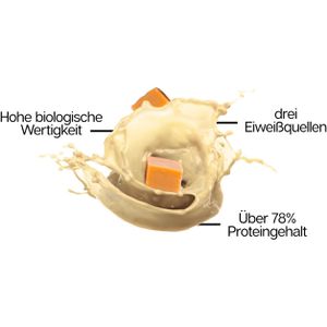 Produktbild für Proteinpulver Layenberger 3K Protein, 360 g