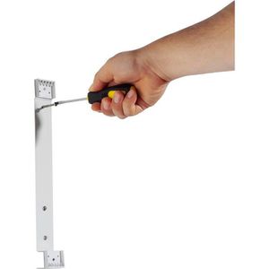 Produktbild für Sichttafelsystem Durable 5551-07 Vario Wall 5, A4