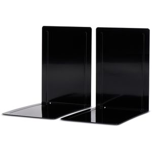 Buchstütze Maul 3545090, breit, schwarz