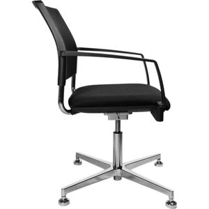 Produktbild für Besucherstuhl Topstar BtoB 30, BB690A G20 0
