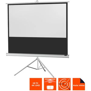Produktbild für Beamer-Leinwand Celexon Economy White Edition