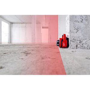 Produktbild für Rotationslaser SOLA 71018201 EVO 360, 1 Lotpunkt