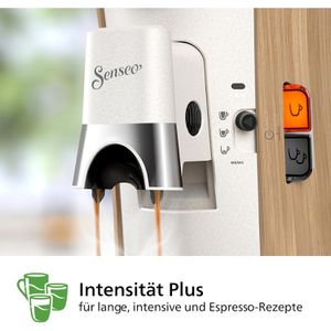 Produktbild für Kaffeepadmaschine Philips Senseo Select CSA240/05