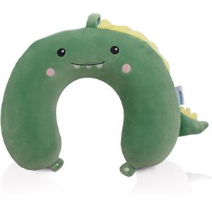 Produktbild für Nackenkissen Petex Drache, 44490095, aus Memory-Schaum